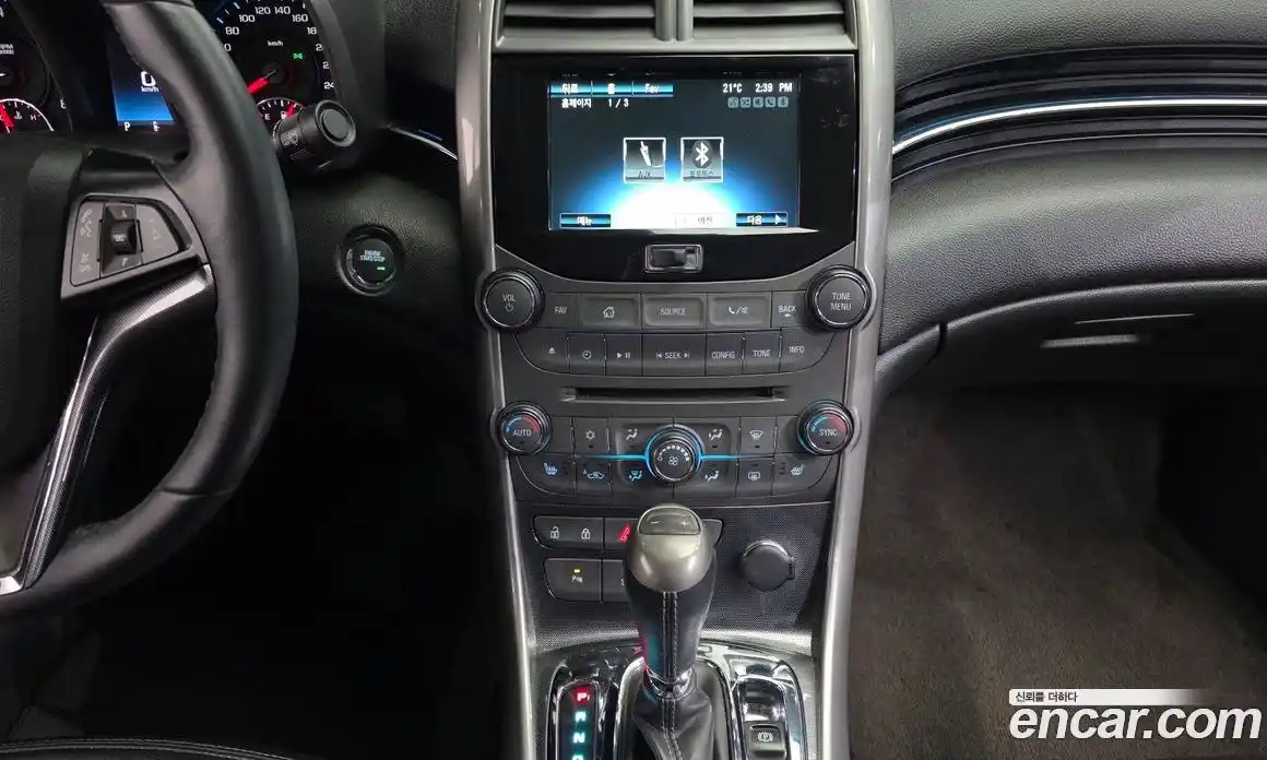Chevrolet Malibu 2014 2.0 гидро в Москве № 2053377, фото 21