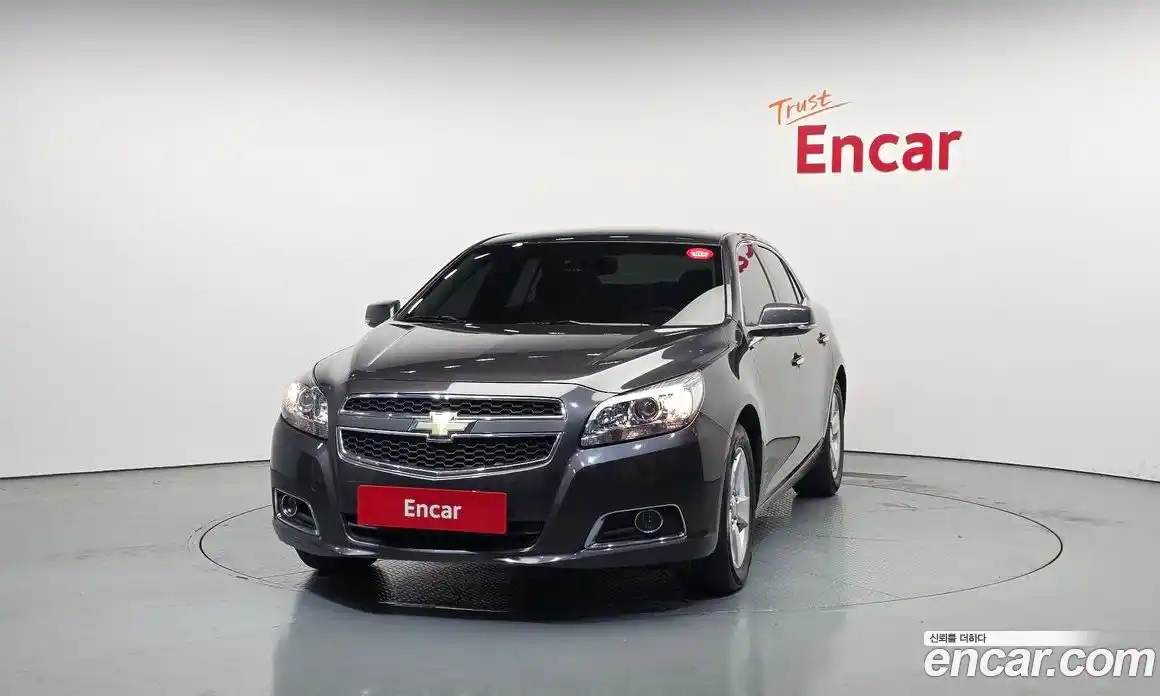Chevrolet Malibu 2014 2.0 гидро в Москве № 2053377, фото 3