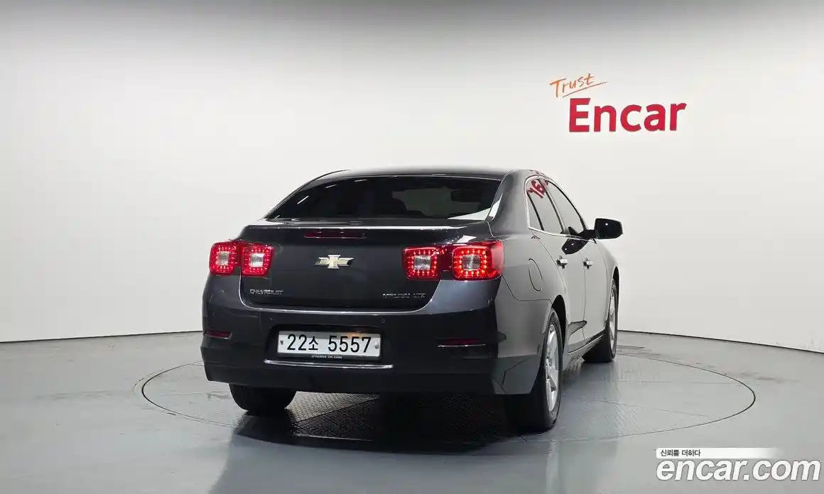 Chevrolet Malibu 2014 2.0 гидро в Москве № 2053377, фото 4