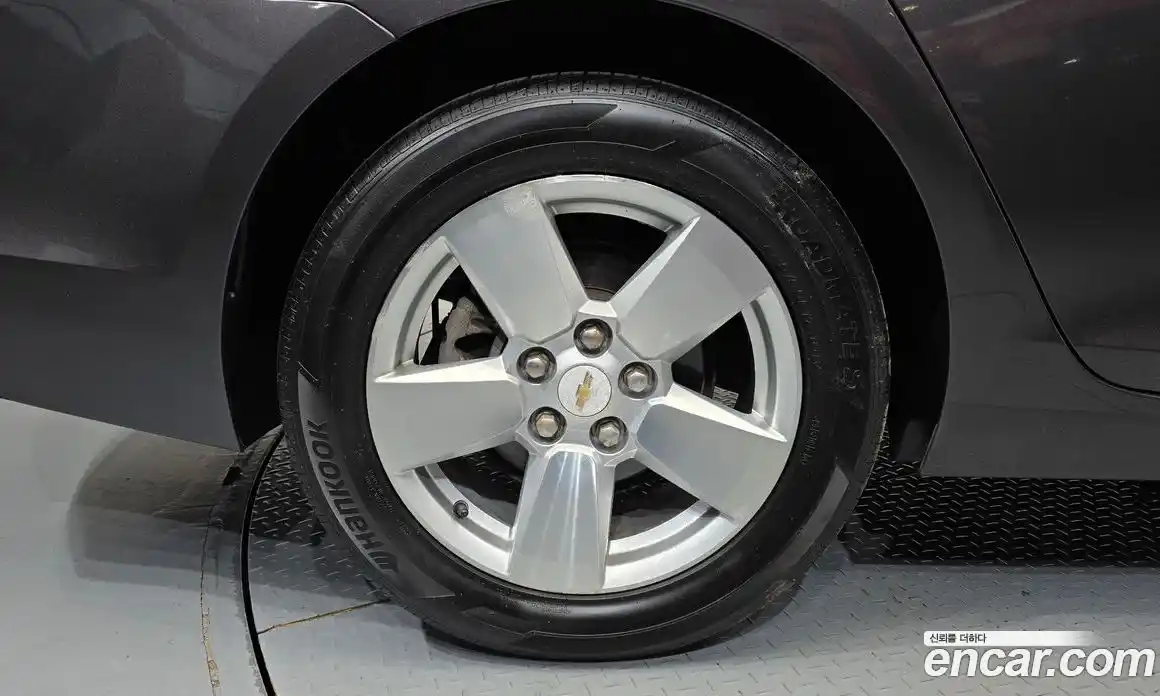 Chevrolet Malibu 2014 2.0 гидро в Москве № 2053377, фото 7