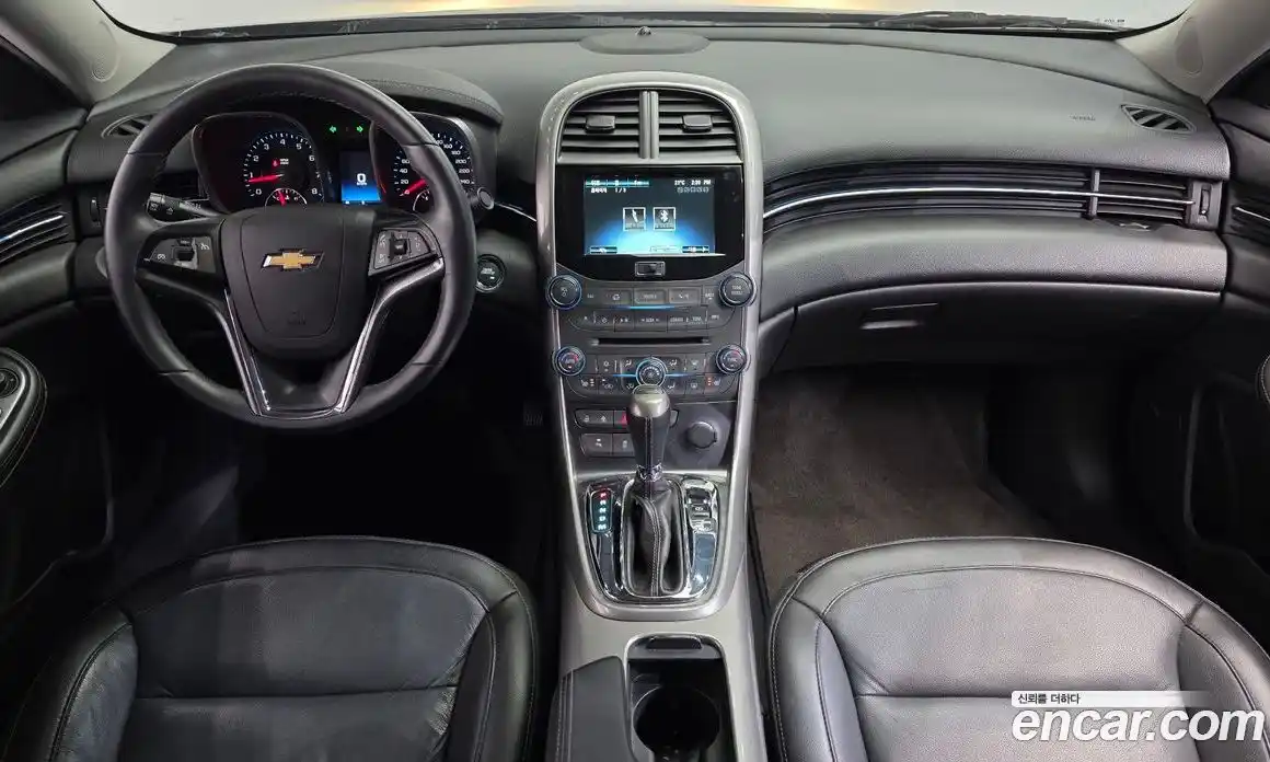 Chevrolet Malibu 2014 2.0 гидро в Москве № 2053377, фото 10