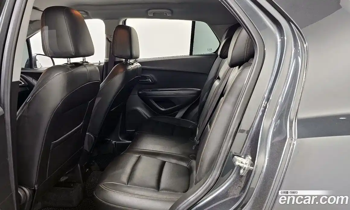 Chevrolet Trax 2017 1.6 гидро в Москве № 2053400, фото 19