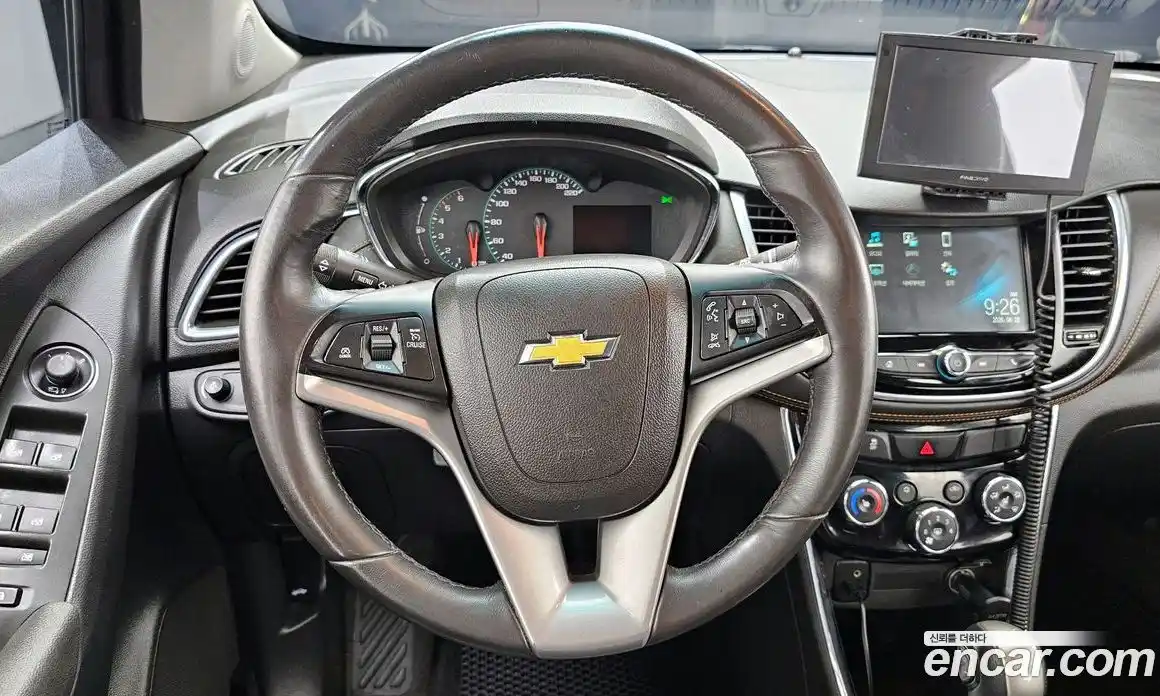 Chevrolet Trax 2017 1.6 гидро в Москве № 2053400, фото 20