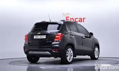 Chevrolet Trax 2017 1.6 гидро в Москве № 2053400, миниатюра 2