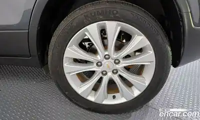 Chevrolet Trax 2017 1.6 гидро в Москве № 2053400, миниатюра 7