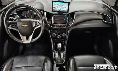 Chevrolet Trax 2017 1.6 гидро в Москве № 2053400, миниатюра 10