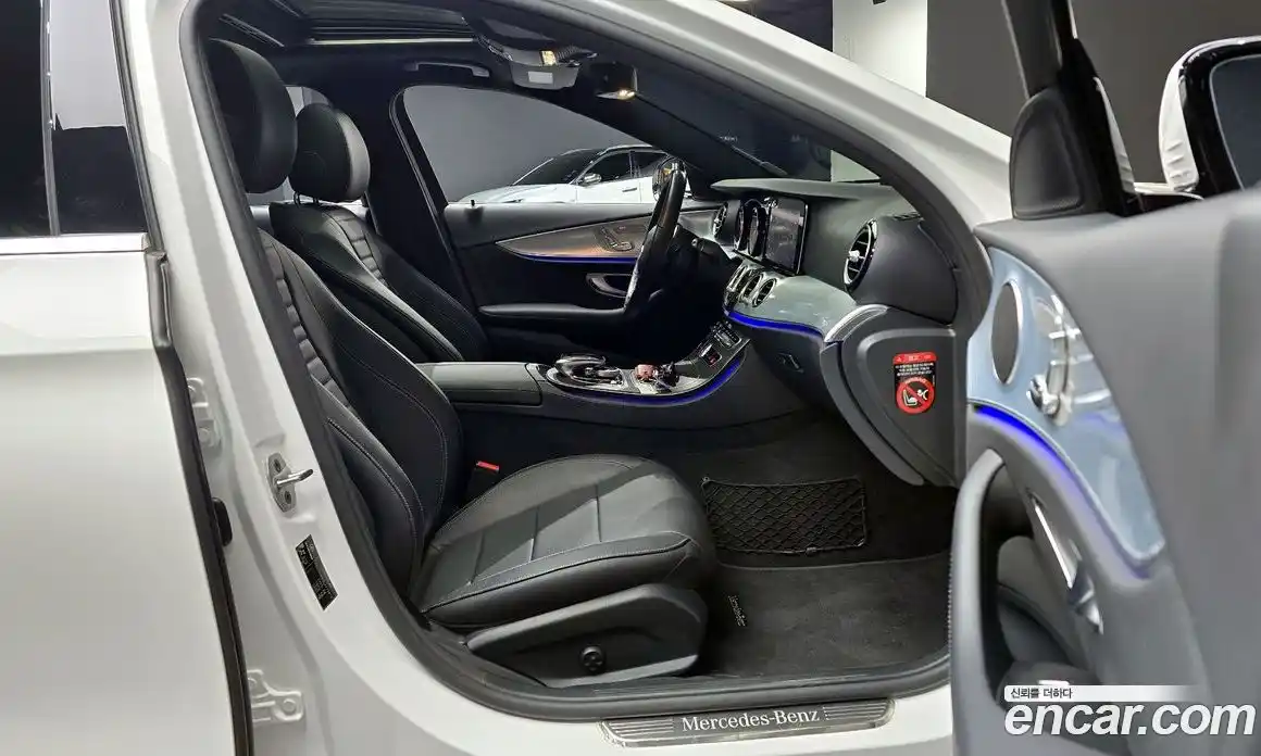 Mercedes-Benz E-Class 2019 2.0 гидро в Москве № 2053417, фото 15