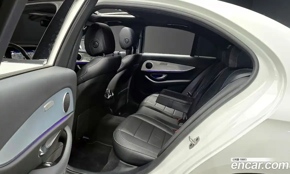 Mercedes-Benz E-Class 2019 2.0 гидро в Москве № 2053417, фото 16