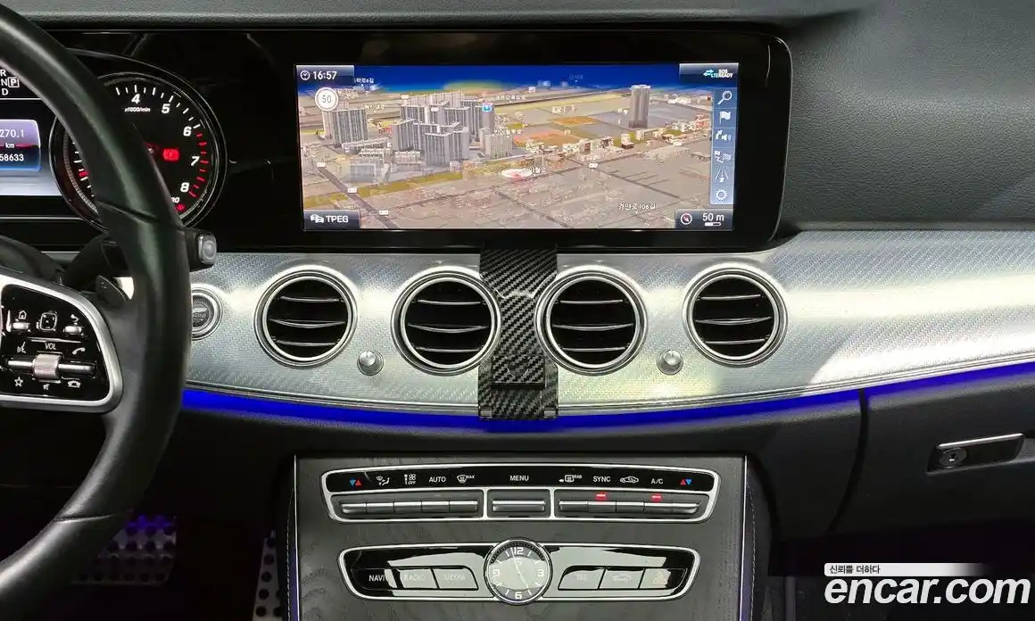 Mercedes-Benz E-Class 2019 2.0 гидро в Москве № 2053417, фото 17
