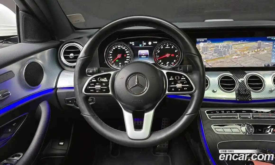 Mercedes-Benz E-Class 2019 2.0 гидро в Москве № 2053417, фото 18