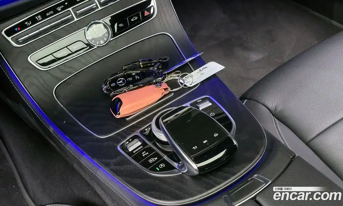 Mercedes-Benz E-Class 2019 2.0 гидро в Москве № 2053417, фото 23