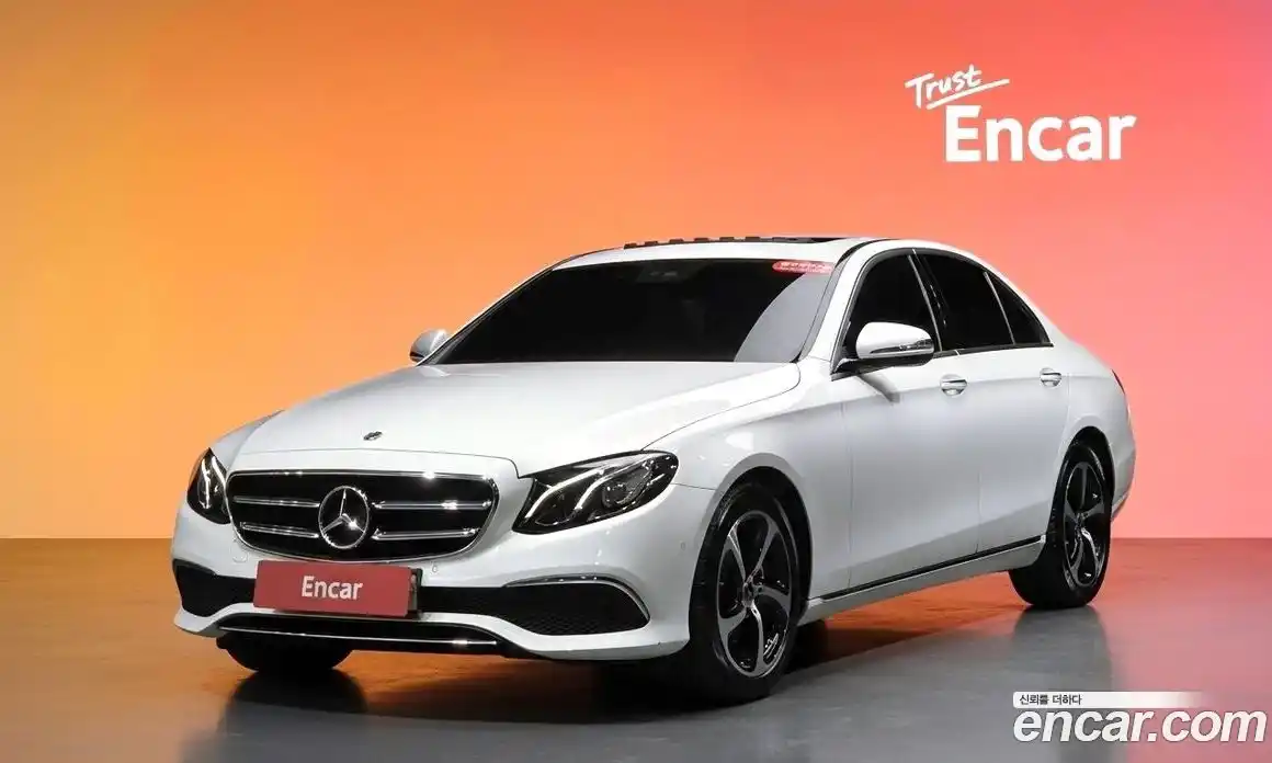 Mercedes-Benz E-Class 2019 2.0 гидро в Москве № 2053417, фото 31