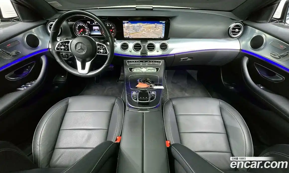 Mercedes-Benz E-Class 2019 2.0 гидро в Москве № 2053417, фото 9