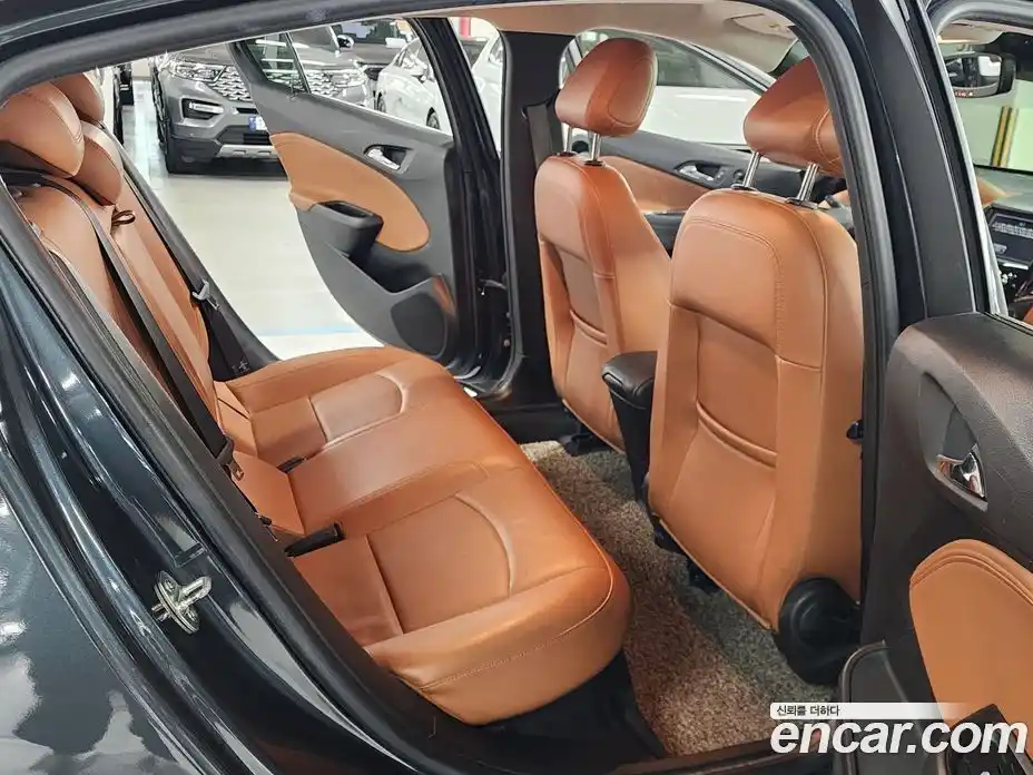 Chevrolet Cruze 2017 1.4 гидро в Москве № 2053447, фото 11