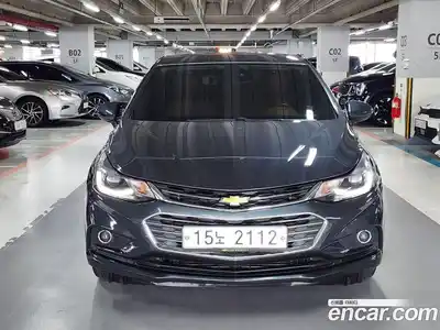 Chevrolet Cruze 2017 1.4 гидро в Москве № 2053447, миниатюра 2