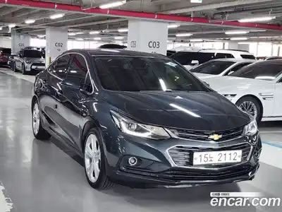 Chevrolet Cruze 2017 1.4 гидро в Москве № 2053447, миниатюра 3