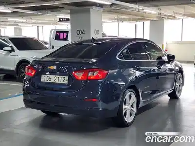 Chevrolet Cruze 2017 1.4 гидро в Москве № 2053447, миниатюра 4