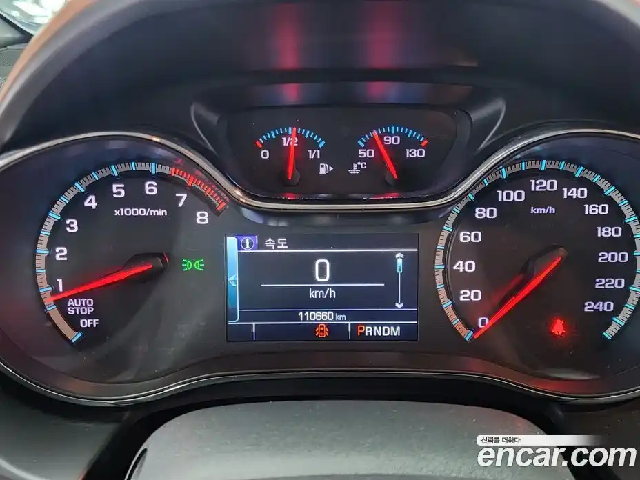 Chevrolet Cruze 2017 1.4 гидро в Москве № 2053447, фото 6