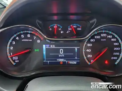 Chevrolet Cruze 2017 1.4 гидро в Москве № 2053447, миниатюра 6