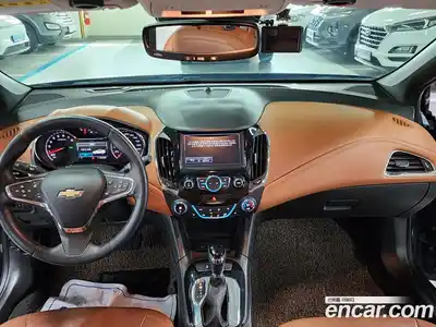 Chevrolet Cruze 2017 1.4 гидро в Москве № 2053447, миниатюра 7