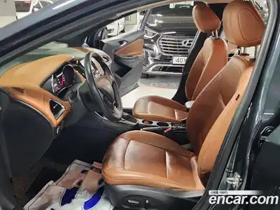 Chevrolet Cruze 2017 1.4 гидро в Москве № 2053447, миниатюра 8