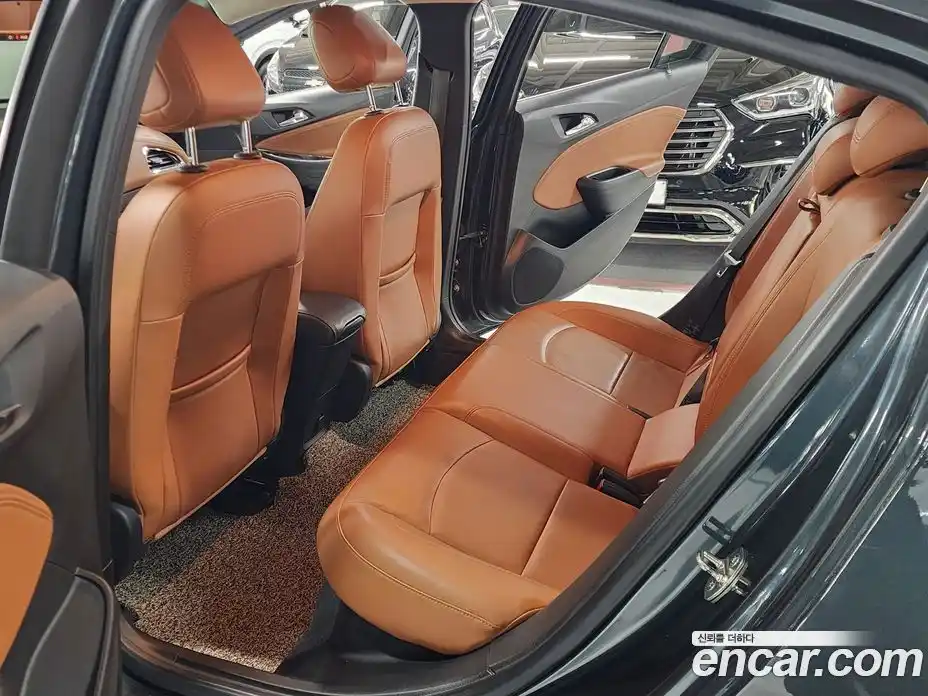 Chevrolet Cruze 2017 1.4 гидро в Москве № 2053447, фото 9