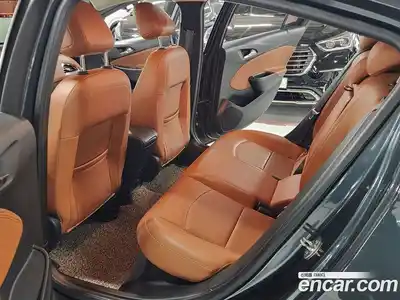 Chevrolet Cruze 2017 1.4 гидро в Москве № 2053447, миниатюра 9