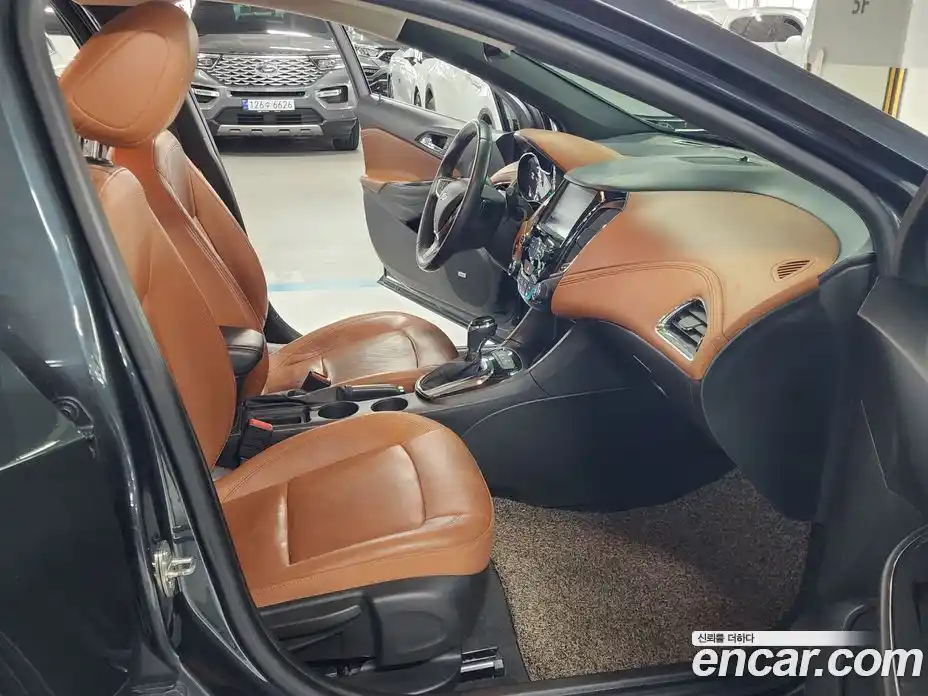 Chevrolet Cruze 2017 1.4 гидро в Москве № 2053447, фото 10