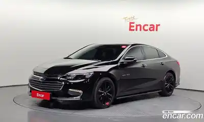 Chevrolet Malibu, 2017