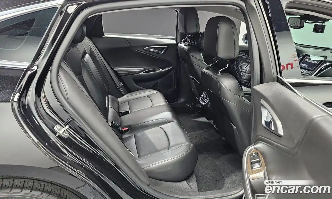 Chevrolet Malibu 2017 2.0 гидро в Москве № 2053462, фото 11