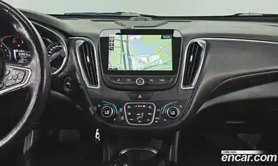 Chevrolet Malibu 2017 2.0 гидро в Москве № 2053462, миниатюра 12
