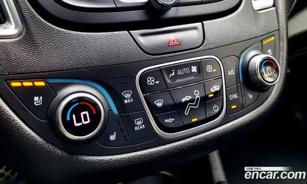 Chevrolet Malibu 2017 2.0 гидро в Москве № 2053462, фото 14