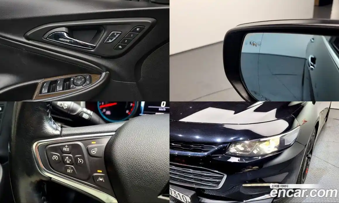 Chevrolet Malibu 2017 2.0 гидро в Москве № 2053462, фото 19