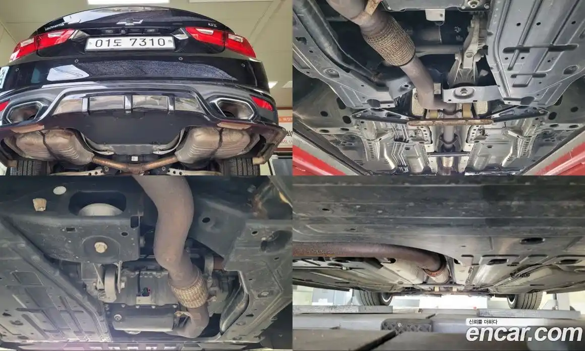 Chevrolet Malibu 2017 2.0 гидро в Москве № 2053462, фото 20