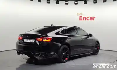 Chevrolet Malibu 2017 2.0 гидро в Москве № 2053462, миниатюра 2