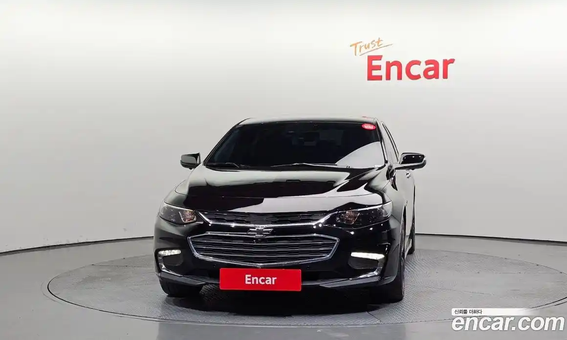 Chevrolet Malibu 2017 2.0 гидро в Москве № 2053462, фото 3
