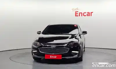 Chevrolet Malibu 2017 2.0 гидро в Москве № 2053462, миниатюра 3