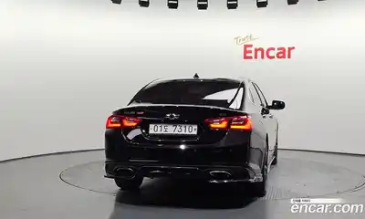 Chevrolet Malibu 2017 2.0 гидро в Москве № 2053462, миниатюра 4