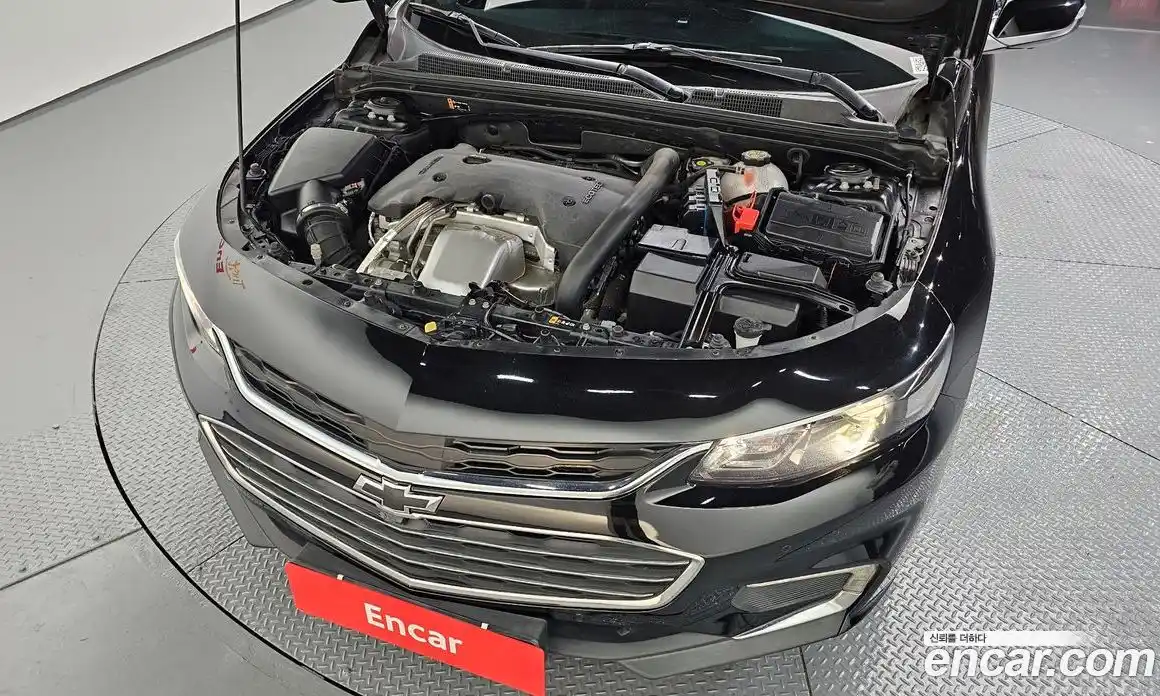 Chevrolet Malibu 2017 2.0 гидро в Москве № 2053462, фото 6