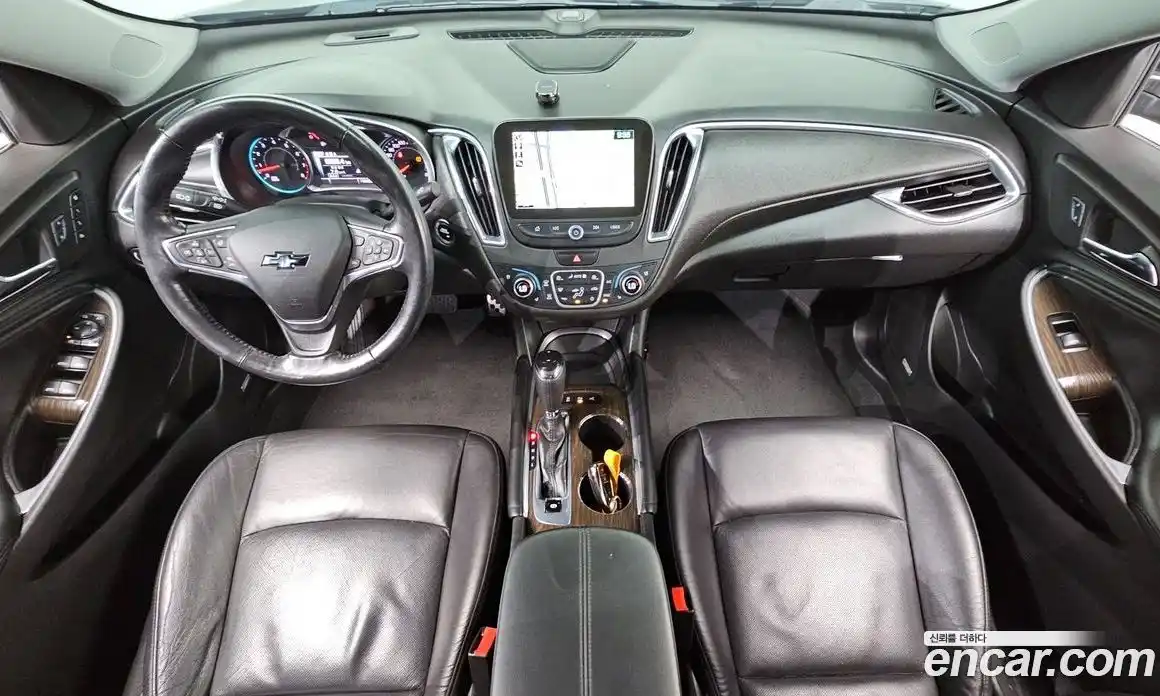 Chevrolet Malibu 2017 2.0 гидро в Москве № 2053462, фото 7