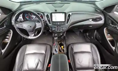 Chevrolet Malibu 2017 2.0 гидро в Москве № 2053462, миниатюра 7