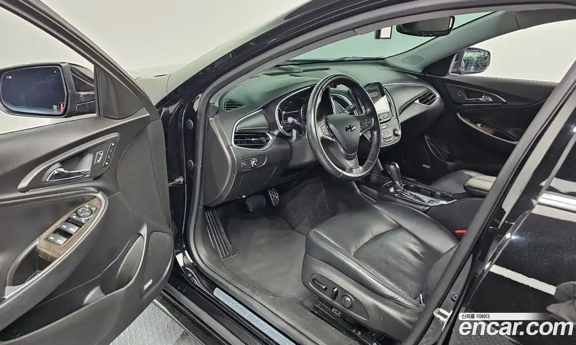 Chevrolet Malibu 2017 2.0 гидро в Москве № 2053462, фото 10