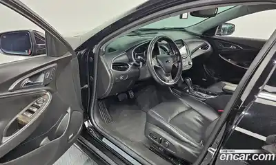 Chevrolet Malibu 2017 2.0 гидро в Москве № 2053462, миниатюра 10