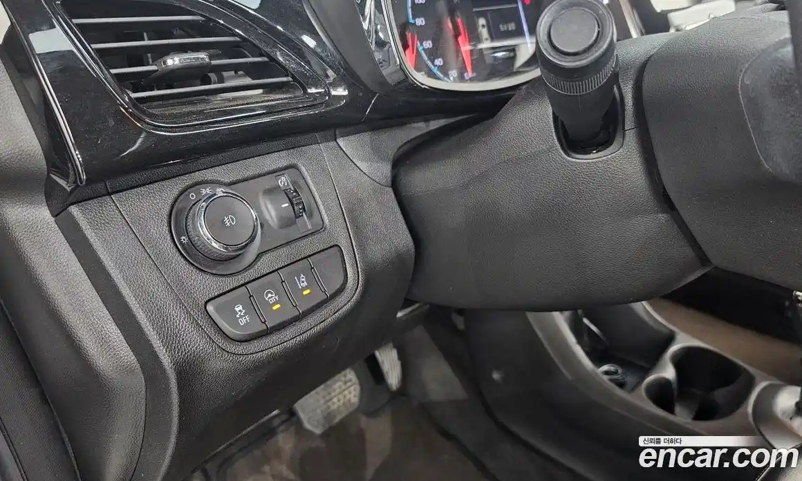 Chevrolet Spark 2016 1.0 гидро в Москве, фото 17