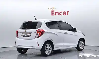 Chevrolet Spark 2016 1.0 гидро в Москве, миниатюра 2