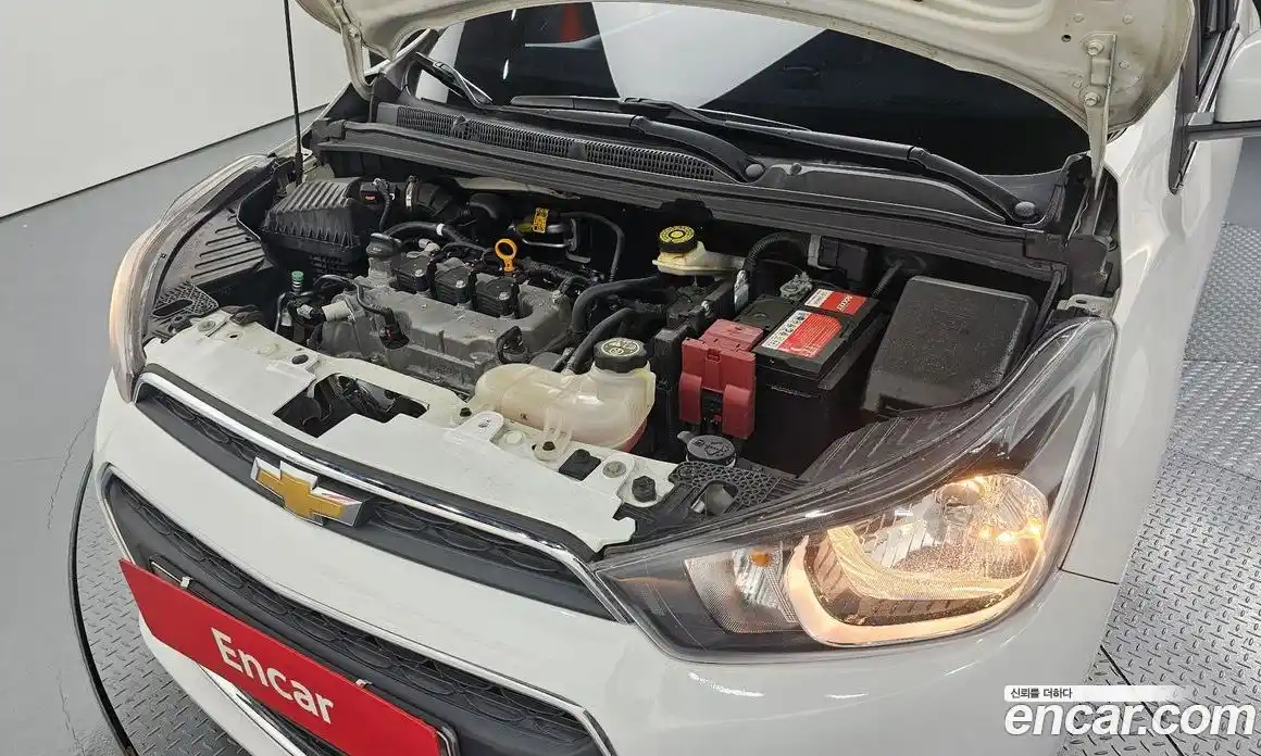Chevrolet Spark 2016 1.0 гидро в Москве, фото 6