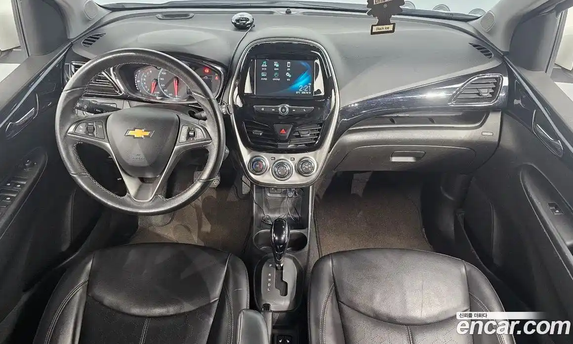 Chevrolet Spark 2016 1.0 гидро в Москве, фото 7