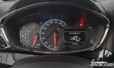 Chevrolet Spark 2016 1.0 гидро в Москве, миниатюра 8