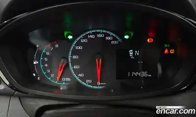 Chevrolet Spark 2016 1.0 гидро в Москве, миниатюра 11