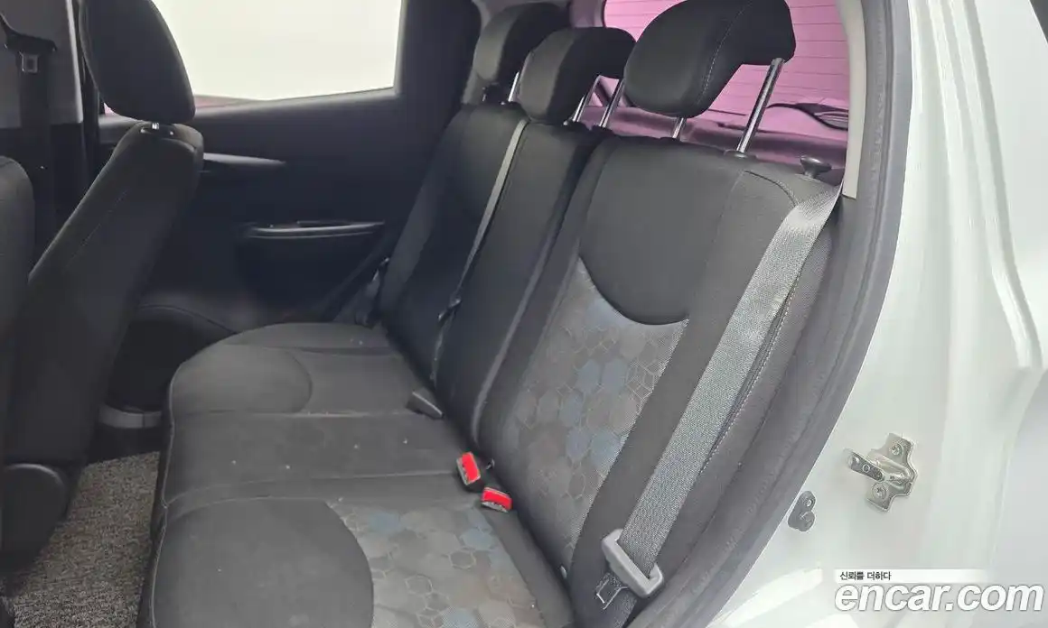 Chevrolet Spark 2016 1.0 гидро в Москве, фото 16